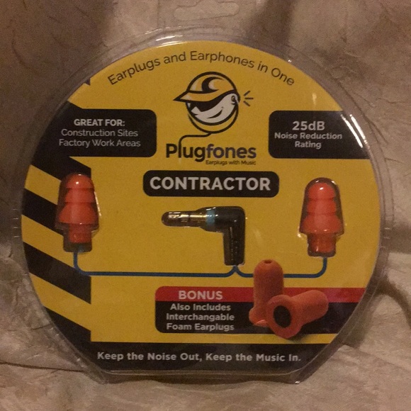 Plugfones CONTRACTOR - Picture 1 of 2